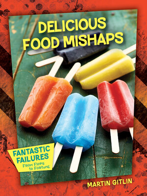 cover image of Delicious Food Mishaps